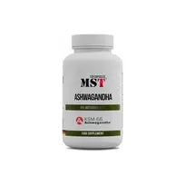 MST Ashwagandha KSM-66 120 caps
