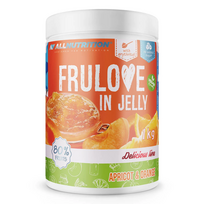 ALLNUTRITION FRULOVE In Jelly Apricot Orange 1000g