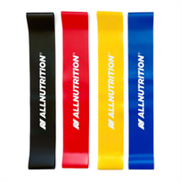 AllNutrition Mini Band Set 4 pcs.