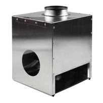 Borniak INOX Žiemos rūkymo antgalis