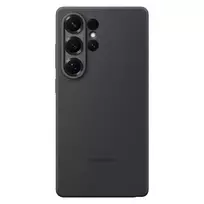 SAMSUNG Silicone case for Galaxy S25 Ultra, black