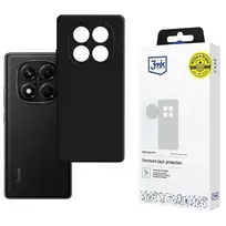 3MK Matt Case Pro for Redmi Note 14 Pro 4G, black