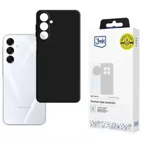 3MK Case Matt Case Pro for Samsung Galaxy A17 5G black