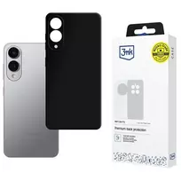 3MK Matt Case Pro for Samsung Galaxy S25 Edge Black