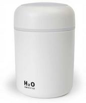 Aromatinis difuzorius Platinet AROMATINIS DIFUZORIUS ORO DRĖKINTUVAS 300ML 2W BALTA [46108]
