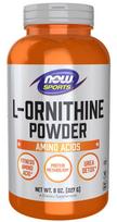 NOW Foods L-Ornithine, Powder - 227 g