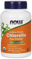 NOW Foods Chlorella, Pure Powder - 113 g