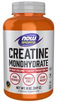 NOW Foods Creatine Monohydrate, Pure Powder - 227 g