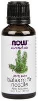 NOW Foods Essential Oil, Balsam Fir Needle Oil - 30 ml.