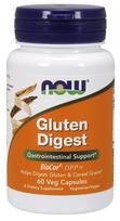 NOW Foods Gluten Digest - 60 kapsulių