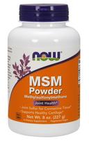 NOW Foods MSM Methylsulphonylmethane, Powder - 227 g