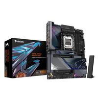 Mainboard|GIGABYTE|AMD X870E|Socket AM5|ATX|RAM DDR5-SDRAM|4xSlots|Wi-Fi Yes|Bluetooth Yes|5xNumber of M.2 (M) slots|GIGABYTE X870E AORUS MASTER X3D|X870EAMASTERX