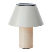 Stalinis lauko šviestuvas LED su pritemdymo funkcija saulės baterijos/USB ø 25 cm Vivo – Markslöjd