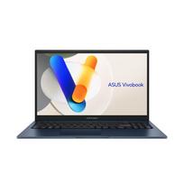 ASUS  Vivobook 15 X1504VA-BQ4283W Core i5-120U 15.6" FHD IPS-level display 60Hz 250 nits AG 16GB DDR5 512GB SSD Intel Graphics WLAN + Bluetooth 720p webcam 42Wh battery Windows 11 Quiet Blue | X1504VA-BQ4283W  | 4711636375856