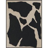 3D paveikslas su rėmeliu/sugeriantis garsą 90x120 cm Soundgarden 1 – Malerifabrikken