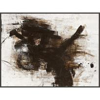 Paveikslas tapyba rankomis (tapyba) su rėmeliu/tapyba ant drobės 121x91 cm The Invisible – Malerifabrikken