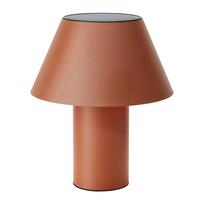 Stalinis lauko šviestuvas LED su pritemdymo funkcija saulės baterijos/USB ø 25 cm Vivo – Markslöjd