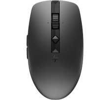 HP 715 Wireless Bluetooth Mouse - Multi-Device - Black