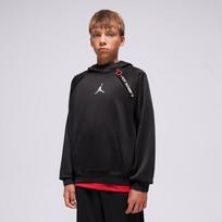 JORDAN DŽEMPERIS SU GOBTUVU JDN UNISEX EASE FLC HOODIE BOY