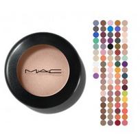 MAC Small akių šešėliai - Velvet Sketch