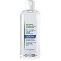 Ducray Sensinol Physioprotective Treatment Shampoo šampūnas niežtinčiai galvos odai - 400 ml.