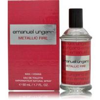 Emanuel Ungaro Metallic Fire EDT kvepalai vyrams - 50 ml.