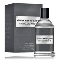 Emanuel Ungaro Metallic Night EDT kvepalai vyrams - 50 ml.