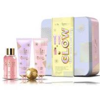 The Luxury Bathing Company Orange & Ylang Ylang rinkinys kūnui (kremas 50 ml. + kremas 50 ml. + gelis 50 ml. + vonios bomba 25 g.) - 1 vnt.