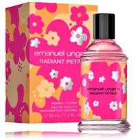 Emanuel Ungaro Radiant Petals EDT kvepalai moterims - 50 ml.