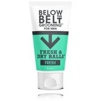 Below The Belt Fresh Fresh & Dry Balls intymios higienos gelis vyrams - 75 ml.
