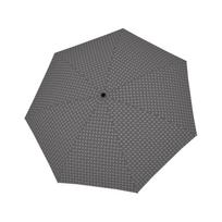 DOPPLER skėtis Fiber Magic Select 744196708 - Pilka, Trumpieji