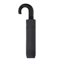 DOPPLER skėtis Magic Fiber Chester 7461967 - Pilka, Trumpieji
