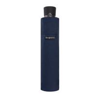 BUGATTI skėtis Take It 72616300 - Juoda, Trumpieji