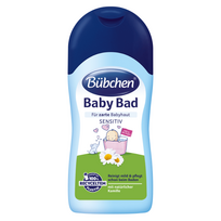 BÜBCHEN vonios putos kūdikiams 50ml TB100