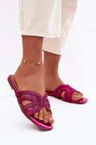 Šlepetės (flip-flops), modelis 226351, Step in style