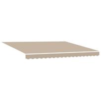 Ištraukiama markizė Smėlio 400 ×300 cm audinys
