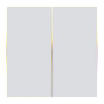 Touch ZigBee Light Switch Avatto TS60-EU-W4 Quad TUYA (white).