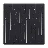 Decorative cover / cap for T5 SONOFF Star 1C touch switch
