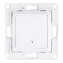 Shelly wall switch 1 button (white)