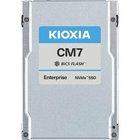 2,5" Kioxia SSD 7.68TB CM7-R Series PCIe 5.0 | KCMYXRUG7T68 | 4582563857506