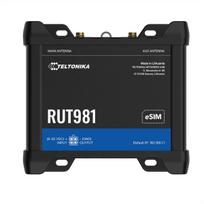 TELTONIKA RUT981 CAT4 LTE  Dual SIM und eSIM | RUT981000000 | 4779051845583