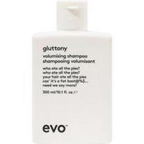 EVO - VOLUME GLUTTONY VOLUMISING SHAMPOO Šampūnai 300 ml unisex