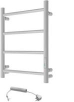 Vonios šildytuvas Alkotest GRŁ-G/R-1270X400-BI / JELLOW / RYOKO / vonios šildytuvas 1270X400 White vidurinis prijungimas 480W / | 5904365773058 | 5904365773058