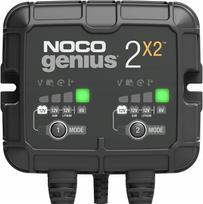 Įkroviklis GENIUS2X2 4A 2-bankų baterijoms | GENIUS2X2 | 1210000619426
