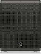 Behringer DR18SUB aktyvus subwoofer 800 W Black | 27000942 | 4033653231497