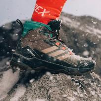 adidas Wmns trekkingowe Terrex Skychaser AX5 Mid GORE-TEX CLIMAWARM+ - Dydis 36 (JH7807 )