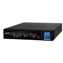 UPS Infosec Infosec E3 Pro 3000 RT UPS su dviguba konversija (online) 3 kVA 2700 W 4 x elektros lizdas | 67310 | 3700085641033