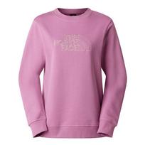 Damska The North Face Drew Peak Light Crew - Dydis S (0A8C1EMOJ1 Džemperiai)