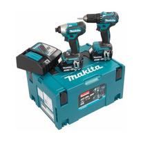 Elektroninių įrankių rinkinys Makita 6 dalių (DLX2414AJ) | DLX2414AJ | 088381742283