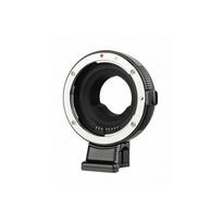 Commlite Adapter bagnetowy CM-AEF-MFT II - Canon EF / Micro 4/3 | CL3927 | 6971120982894